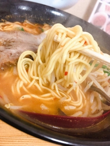 中太麺