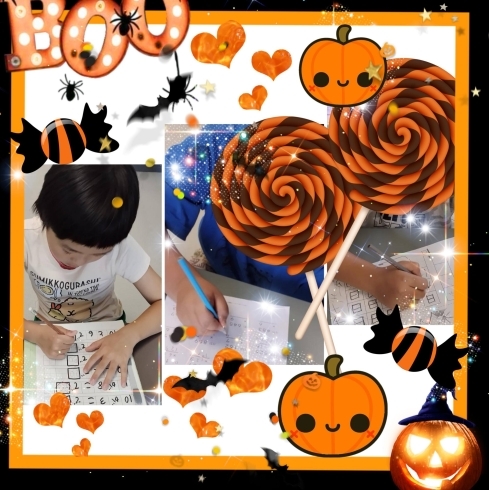 お勉強タイム❕❕「久しぶりのおやつバイキング🍭🍬🍫🍿🍩」