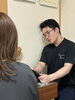 あなたの悩みを丁寧に伺います「初めての方へ　初回6,600円と通常5,500円の違い」
