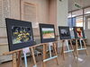 昨年の写真展の様子です。「帰ってきた！心ぽかぽか写真展☆」