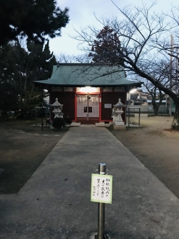 加茂神社1