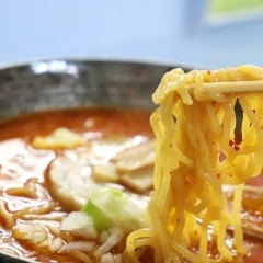 千歳で清湯スープのラーメンを食べるなら『麺屋 香大』～【千歳市本町】