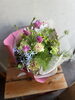 ふわりとした優しさで「花束を」