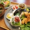 おにぎりランチプレート