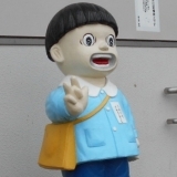 和歌山と「まことちゃん」の関係は？　橋本駅前のまことちゃん像に会いに行こう！