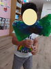 「「ひらひら〜飛んだよ〜」🦋【札幌市北区児童デイサービスこぱんはうすさくら札幌太平教室】」