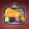 彩り弁当「10月25日のお弁当」