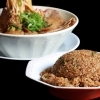 中華そば焼飯セット