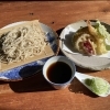 天ざる蕎麦