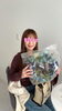 とっても喜んで下さいました！！「華やかなサロン作りに欠かせない！！母の手作りリース届きました! 【札幌北区篠路プライベートサロン　Te-tora】脳波と骨格を整え睡眠の質を上げるOTEIRE」