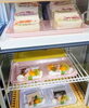 「本日のおすすめ✨国産牛ステーキ弁当、新商品❗生ハムサンド」