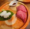 黒毛和牛イチボ握り「【舞鶴市】今日の宴会料理の一押し」