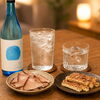 【暑い夏の特権】冷えたグラスに氷をカラン。南九州の極上焼酎と「噛むかつお」で始める至福の夜