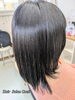レイヤーカット「ヘアドネーション」