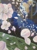 「一般科生徒作品　｢宇宙に散る桜」」