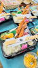 ジャンボエビフライ弁当「【速報】13時半現在 お弁当・サンドイッチ情報～」
