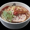 梅塩ラーメン