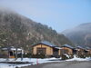 「2月20日（土）の雪の様子」