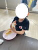 おいしくいただいています！「本日のイベント【札幌市北区児童デイサービスこぱんはうすさくら札幌太平教室】」