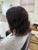 「佐世保美容室Pistaで再現しやすいミディアムパーマ」