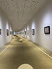 同じく館内の様子です「ホキ美術館　西船橋駅北口　アンティークDEN」