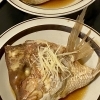 鯛かぶと煮