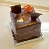 チョコの石畳