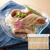 食物繊維が豊富な全粒粉を４０％ブレンドした健康素麺「☆夏のさわやかな美味しさ先取り☆」