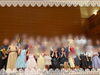 集合写真。緊張もほぐれて笑顔ピカピカです♡「発表会【Petit Concert 2025 】」