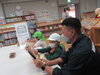 親子絵本読み聞かせ♬「☆親子DE街探検☆」