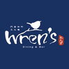 看板にも隠れています🐦✨「🐦✨お店のラッキーバード「みそさざい」って知ってる？」