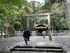 瀧原竝宮(たきはらのならびのみや)「瀧原宮への初詣」