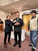 85年の歴史に祝福の拍手「株式会社ホリグチ 創立85周年祝賀会・新年会を開催しました✨️」