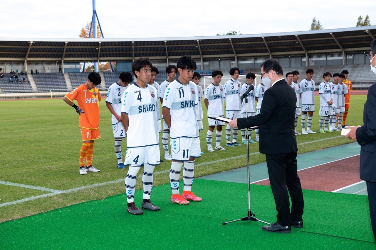 県立白井高等学校サッカー部 選手権激戦区の千葉県予選ベスト4 きらめく人たちにインタビュー しろいまっち 白井市 県立白井高等学校サッカー部 選手権激戦区の千葉県予選ベスト4 きらめく人たちにインタビュー しろいまっち 白井市