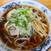 醤油野菜ラーメン