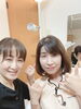 「眉とメイクの調和でナチュラル美人♪」
