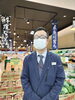 横町店　店長「⁡⁡＼糸魚川のご当地スーパー「ハピー」さんがテレビ出演！／」