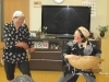 「全国大会準優勝者の妙技　“どじょうすくい”　　高住センター　　老人ホーム見学情報　（寝屋川　枚方　交野　守口　門真　大東　四條畷）」
