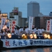 「7/25　天神祭　船渡御参加募集中！」