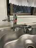「松戸市でKVK製キッチン用分岐水栓KM5021ZTTUへの水栓交換工事を行いました」