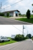 ▲ショップ外観。
▼店舗後ろにあるキャンピングカーが目印です！「CYCLESHOP NILS（サイクルショップ ニルス）」