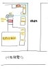 本校から別館への地図「別館新設！！」