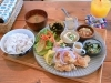 焼菓子と小さなcafe Chouchou かわいいカフェの満腹ごはん 週替わりシュシュプレート 和歌山市三葛 今日のランチ 迷ったらココ 和歌山 ランチ めぐり まいぷれ 和歌山市
