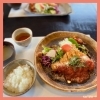 「今日のランチ😋🍴フードギャラリー空そら🍴【宮崎市 脳洗浄 筋膜リリース よもぎ蒸し 肌育 LIHI】」