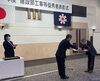 「工事等優秀者表彰式✨」
