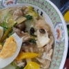 『にく友』で日替わりランチ【御殿場市川島田】