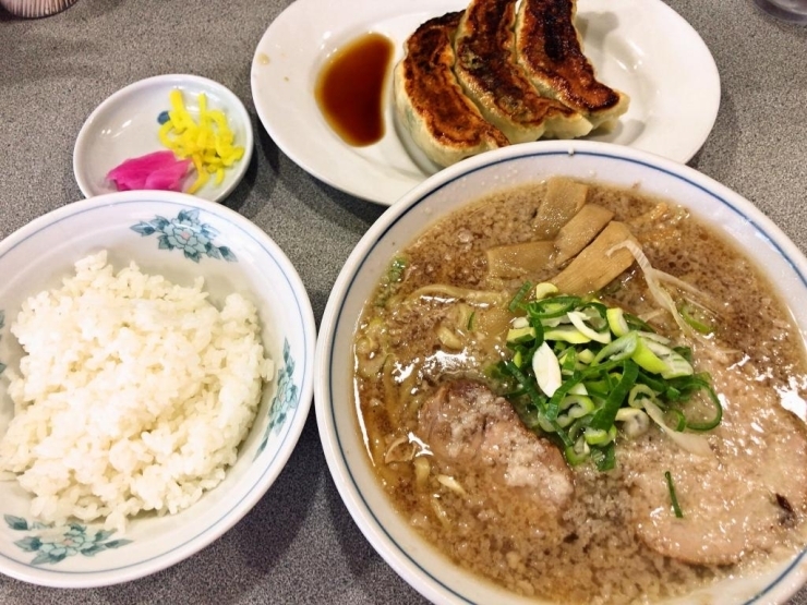 中華めんきち 長岡の隠れ家的人気ラーメン屋さんでランチ 長岡のおすすめランチ特集 まいぷれ 長岡市