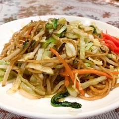 屋台風焼きそば(ソース味)