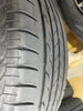 「【中古 タイヤ×アルミ】195/65R15 91S  4本セッット　￥43,890」