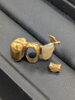 「シャネルのポーチ、金のアクセサリー、金歯などお買取りしました♪【札幌市北区新川おたからやMEGAドンキホーテ新川店】」